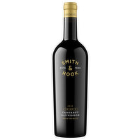 Smith & Hook Reserve Cabernet Sauvignon - 750 Milliliter