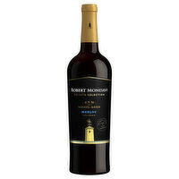 Robert Mondavi Merlot, Rum, Barrel-Aged, California - 750 Millilitre 