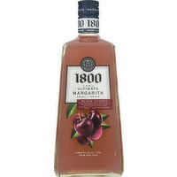 1800 Margarita, Black Cherry - 1.75 Liter