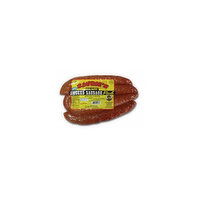 Savoie's Smoked Pork Mild Sausage