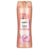 Suave Shampoo, Repairing, Bonding Infusion - 12.6 Fluid Ounce