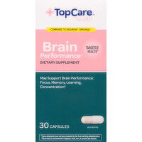 TopCare Brain Performance, Capsules