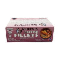 Guidry's Catfish Fillets - 4 Pound 