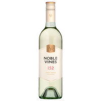 Noble Vines Pinot Grigio, California, 152 - 750 Millilitre 