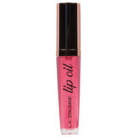 L.A. Colors Lip Oil, CLG446 Strawberry Fizz - 0.16 Ounce