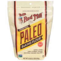 Bob's Red Mill Baking Flour, Paleo, Grain Free - 16 Ounce 