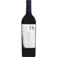 H3 Merlot, Horse Heaven Hills, 2017 - 750 Millilitre 