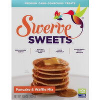 Swerve Sweets Pancake & Waffle Mix - 10.6 Ounce 