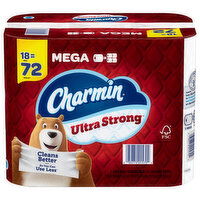 Charmin Bathroom Tissue, Mega, 2-Ply