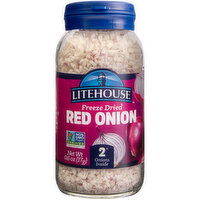 Litehouse Freeze Dried Red Onion - 0.6 Ounce 