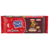 CHIPS AHOY! CHIPS AHOY! Chewy Hershey's S'mores Milk Chocolate Chip Cookies, Limited Edition, 9.6 oz Packs