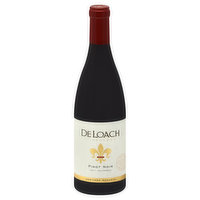 DE LOACH Pinot Noir, California, 2007 - 750 Millilitre 