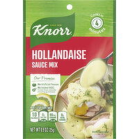 Knorr Sauce Mix, Hollandaise - 0.9 Ounce 