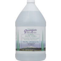 George's Aloe Vera - 128 Ounce 