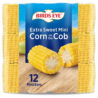 Birds Eye Birds Eye Extra Sweet Mini Corn On The Cob Frozen Vegetables, 51.84 Ounce 