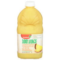 Brookshire's Unsweetened Pineapple 100% Juice