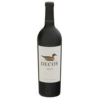 Decoy Merlot, California - 750 Millilitre 