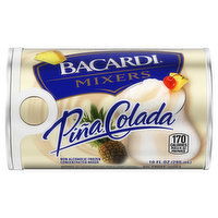 Bacardi Mixers Bacardi Mixer Pina Colada Can - 1 Each 