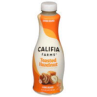 Califia Farms Almond Creamer, Toasted Hazelnut, Dairy Free - 25.4 Fluid ounce 