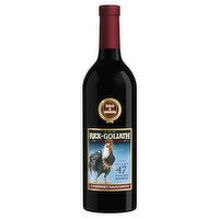 Rex Goliath Cabernet Sauvignon Red Wine - 750 Millilitre 