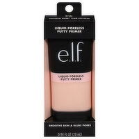 e.l.f. Putty Primer, Poreless, Liquid - 0.94 Fluid ounce 