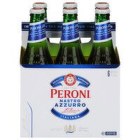 Peroni Beer - 6 Each 