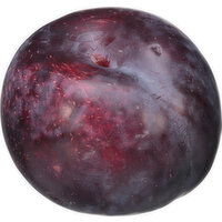 Fresh European Plum, Organic