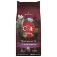 Purina One Dog Food, with Real Beef, Adult