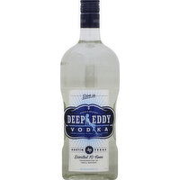 Deep Eddy Vodka - 1.75 Litre 