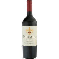 De Loach Cabernet Sauvignon, California - 750 Millilitre 