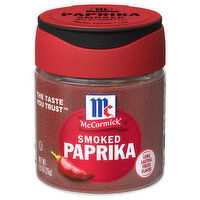 McCormick Smoked Paprika - 0.9 Ounce 