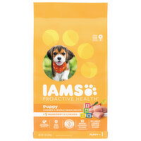 IAMS Dog Food, Super Premium, Chicken & Whole Grain Recipe, Puppy - 7 Pound 