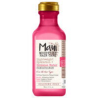 Maui Moisture Conditioner, Lightweight Hydration + Hibiscus Water