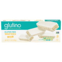 Glutino Wafers, Gluten Free, Lemon Flavored - 7.1 Ounce 