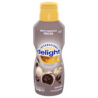 International Delight Coffee Creamer, White Chocolate Mocha - 32 Fluid ounce 