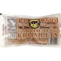 Farm Country Crumpets, Wheat - 12.5 Ounce 