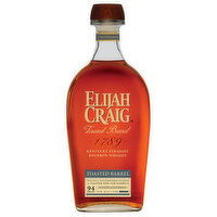 Elijah Craig Toasted Barrel Kentucky Straight Bourbon Whiskey, 750 ml    