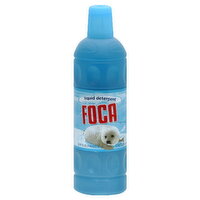 FOCA Liquid Detergent - 33.81 Ounce 