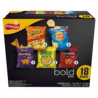 Frito Lay Bold Mix - 18 Each 