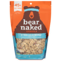 Bear Naked Granola, V'nilla Almond - 12 Ounce 