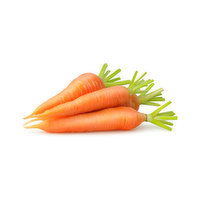 Fresh Organic Carrot 