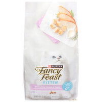 Fancy Feast Gourmet Kitten Food, with Savory Chicken & Turkey - 48 Ounce 