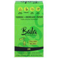 Bala Dietary Supplement, Lime - 8 Each 