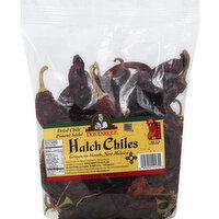 Don Enrique Hatch Chiles, Mild, Dried - 8 Ounce 