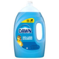 Dawn Dishwashing Liquid, Clean Scent, Refill Size - 70 Fluid ounce 