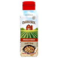 Country Crock Drizzle & Sizzle Vegetable Oil Spread - 14 Ounce