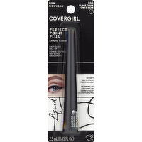 CoverGirl Liquid Liner, Black Onyx 200