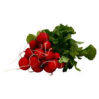 Fresh Radishes, Red - 1 Each 