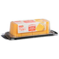 Brookshire's Cracker Cut Cheddar Cheese - 10 Each 