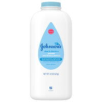 Johnson's Powder, Aloe & Vitamin E